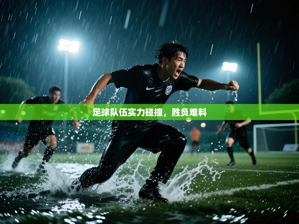 足球队伍实力碰撞，胜负难料  第1张