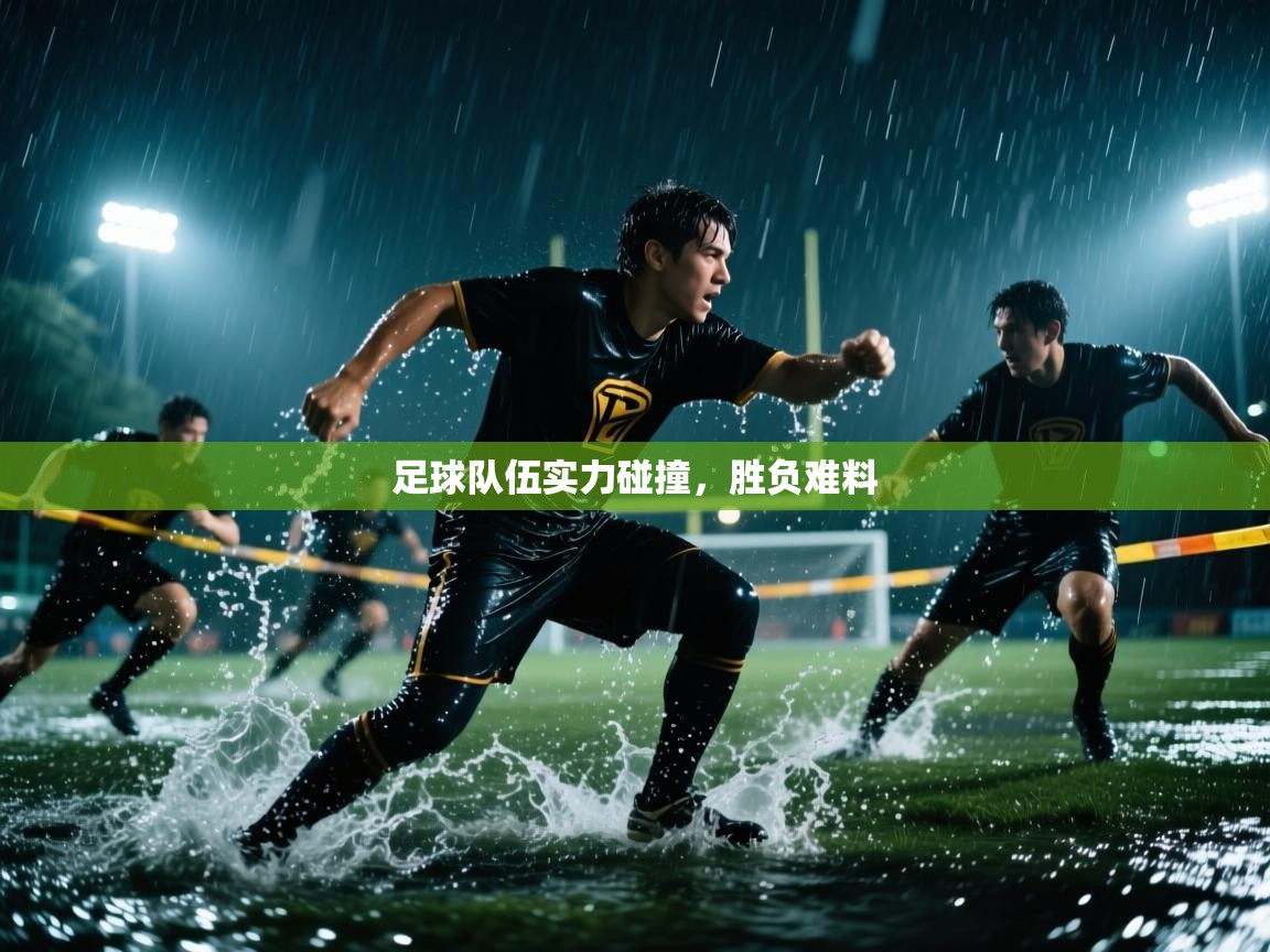 足球队伍实力碰撞，胜负难料  第2张
