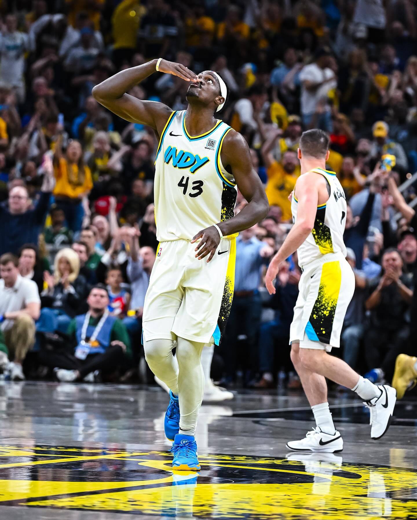 雄鹿迎战步行者,能否取得连胜晋级季后赛?的简单介绍 雄鹿迎战步行者,能否取得连胜晋级季后赛?的简单介绍