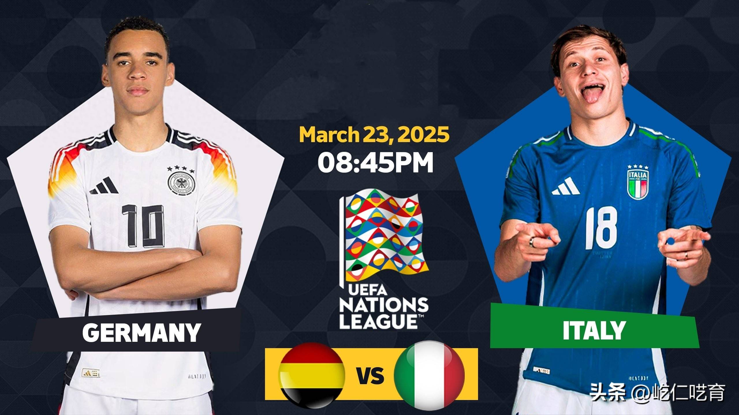 意大利队与德国队在热身赛中一触即发 意大利队与德国队在热身赛中一触即发