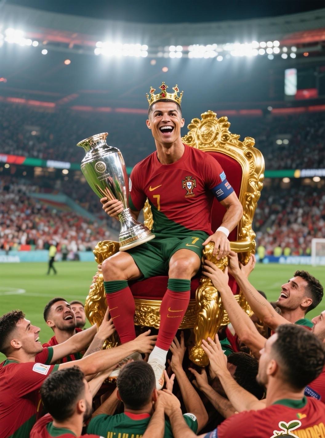 爱游戏中国官网-葡萄牙大胜意大利，力夺欧洲杯冠军