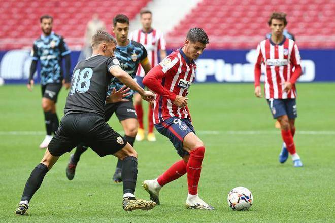 爱游戏电竞-关于阿尔梅里亚主场惜败，全力争取下一场的信息