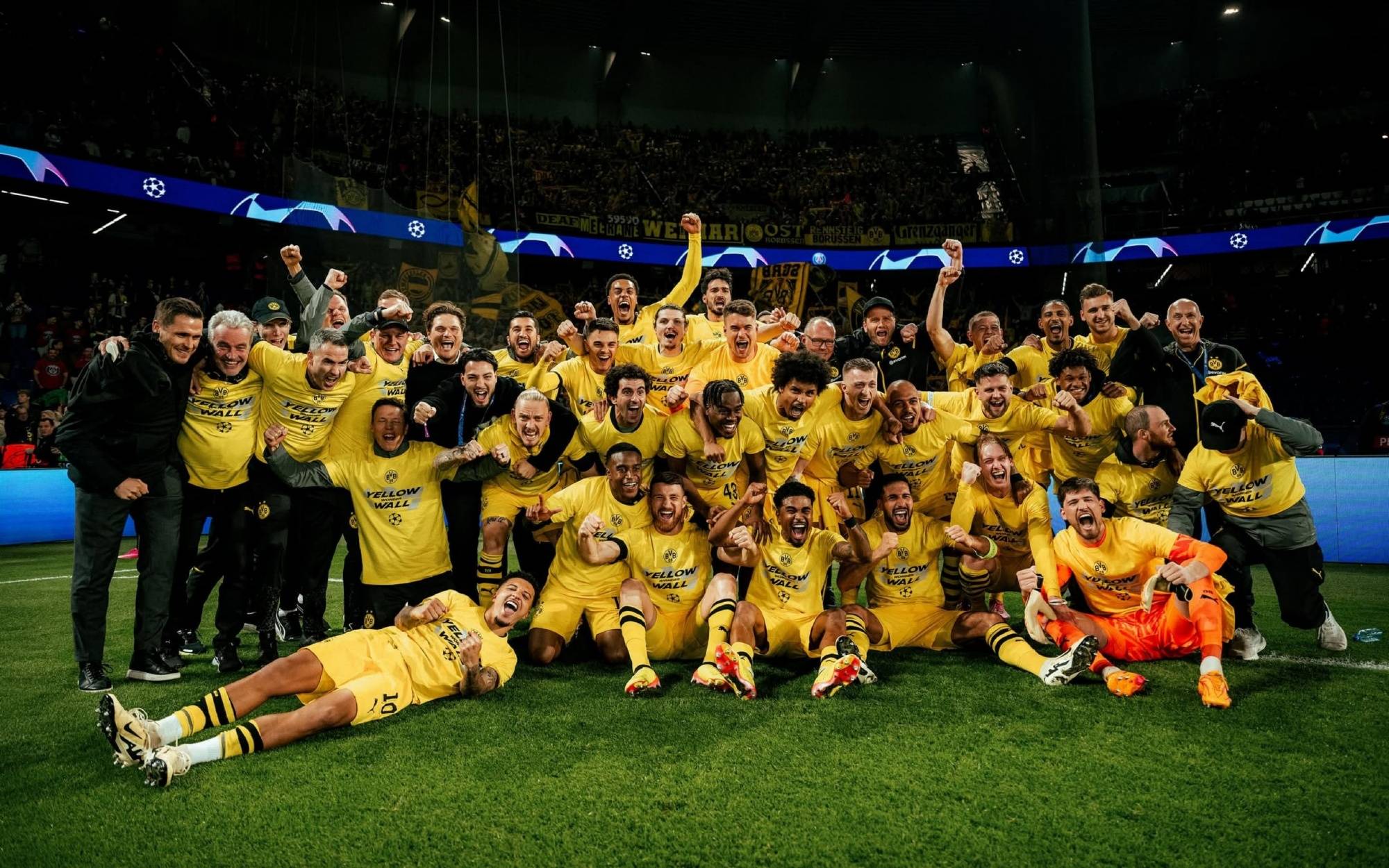 关于多特蒙德客场取胜,稳固联赛前四位置的信息 关于多特蒙德客场取胜,稳固联赛前四位置的信息