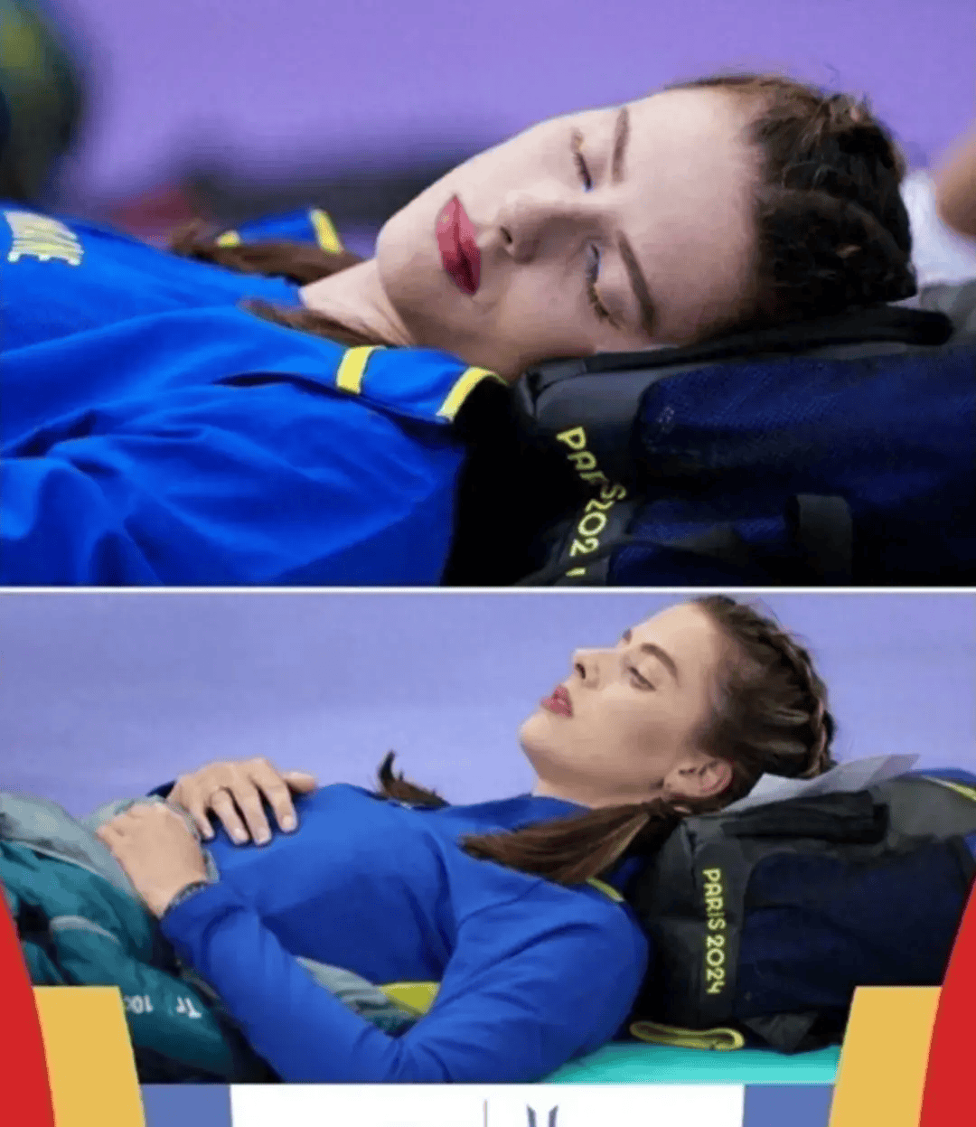 爱游戏地址-全球选手在奥运赛场上交流技艺，抒发情怀