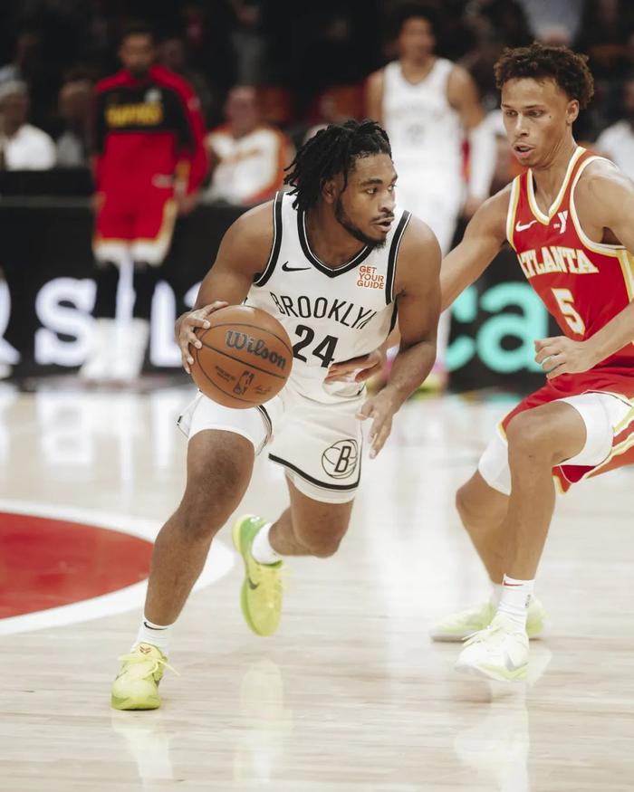 篮网逆转老鹰,小状元小托马斯奇迹般回收赛点 篮网逆转老鹰,小状元小托马斯奇迹般回收赛点