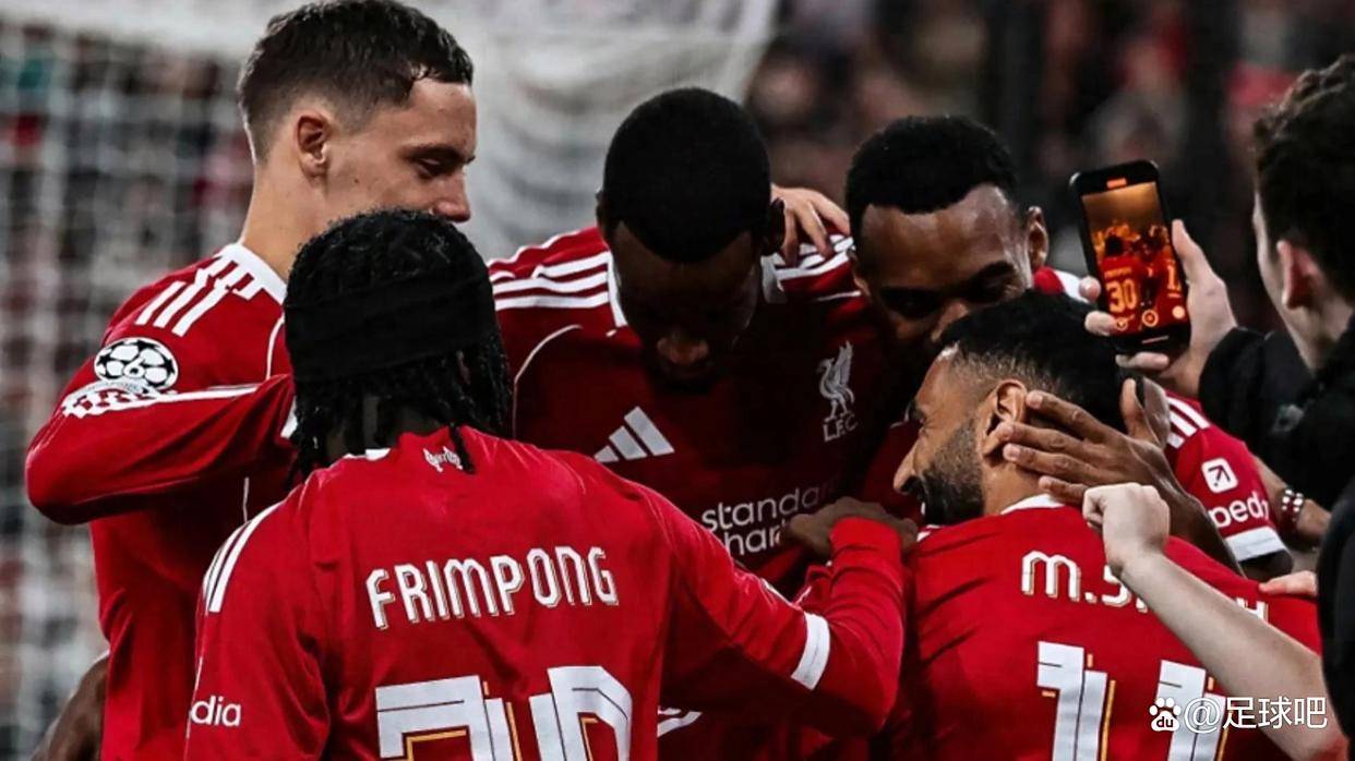 爱游戏活动-利物浦士气高昂，信心满满望尽狂飚