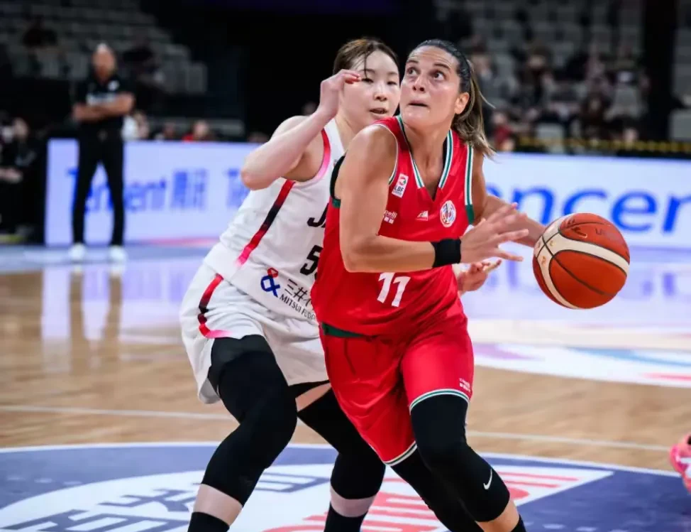 日本女篮击败法国,成功杀入奥运会半决赛 日本女篮击败法国,成功杀入奥运会半决赛