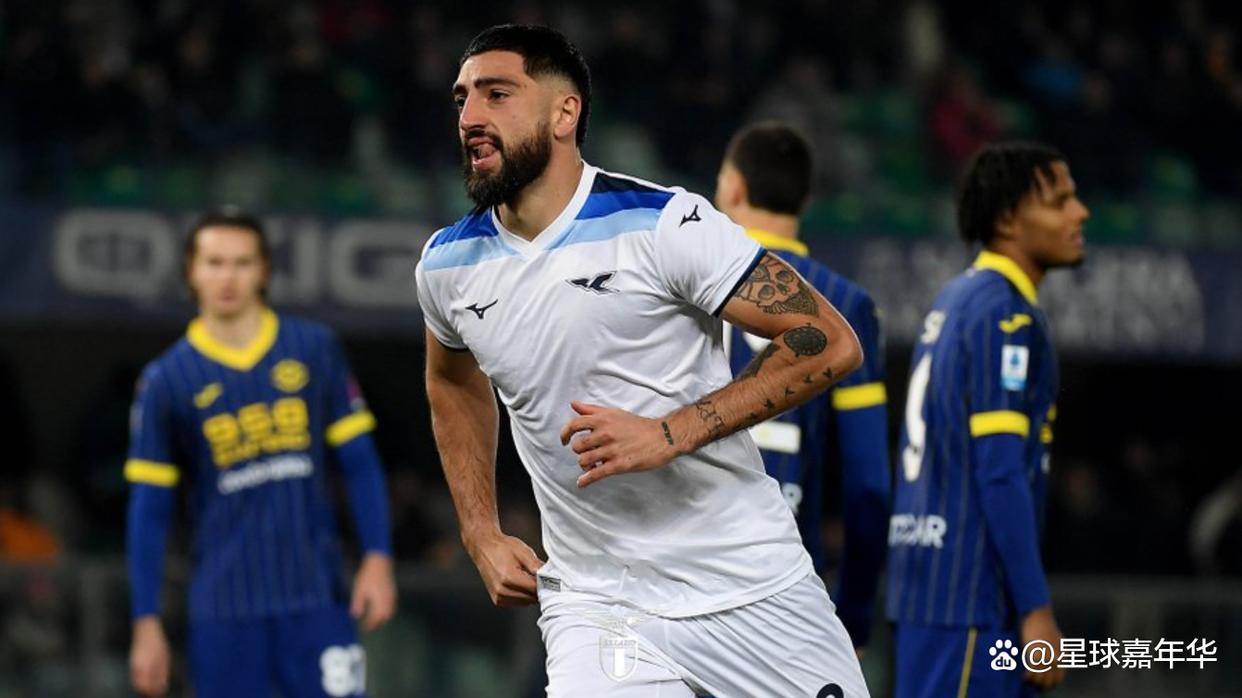 拉齐奥客场逆转佛罗伦萨，继续领跑积分榜的简单介绍