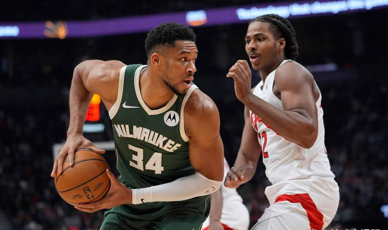 爱游戏网址-雄鹿胜猛龙，继续扩大东部领先优势