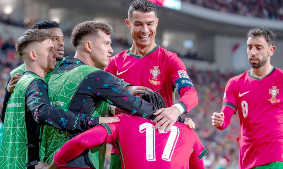 关于欧国联半决赛胜负悬念,球员竭尽全力争夺晋级名额的信息 关于欧国联半决赛胜负悬念,球员竭尽全力争夺晋级名额的信息