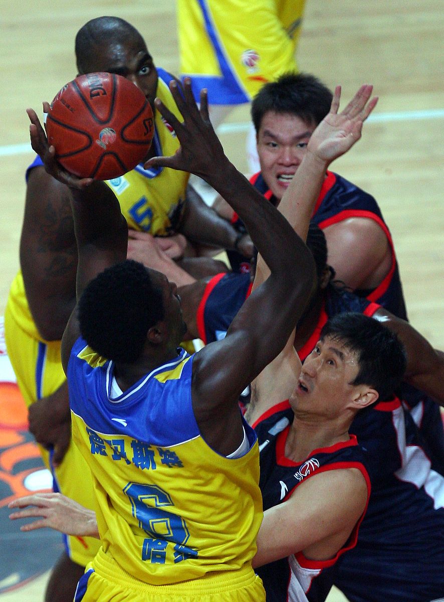 球员高手云集，对决无比激烈