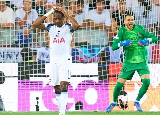 热刺新援表现出色，助球队获胜