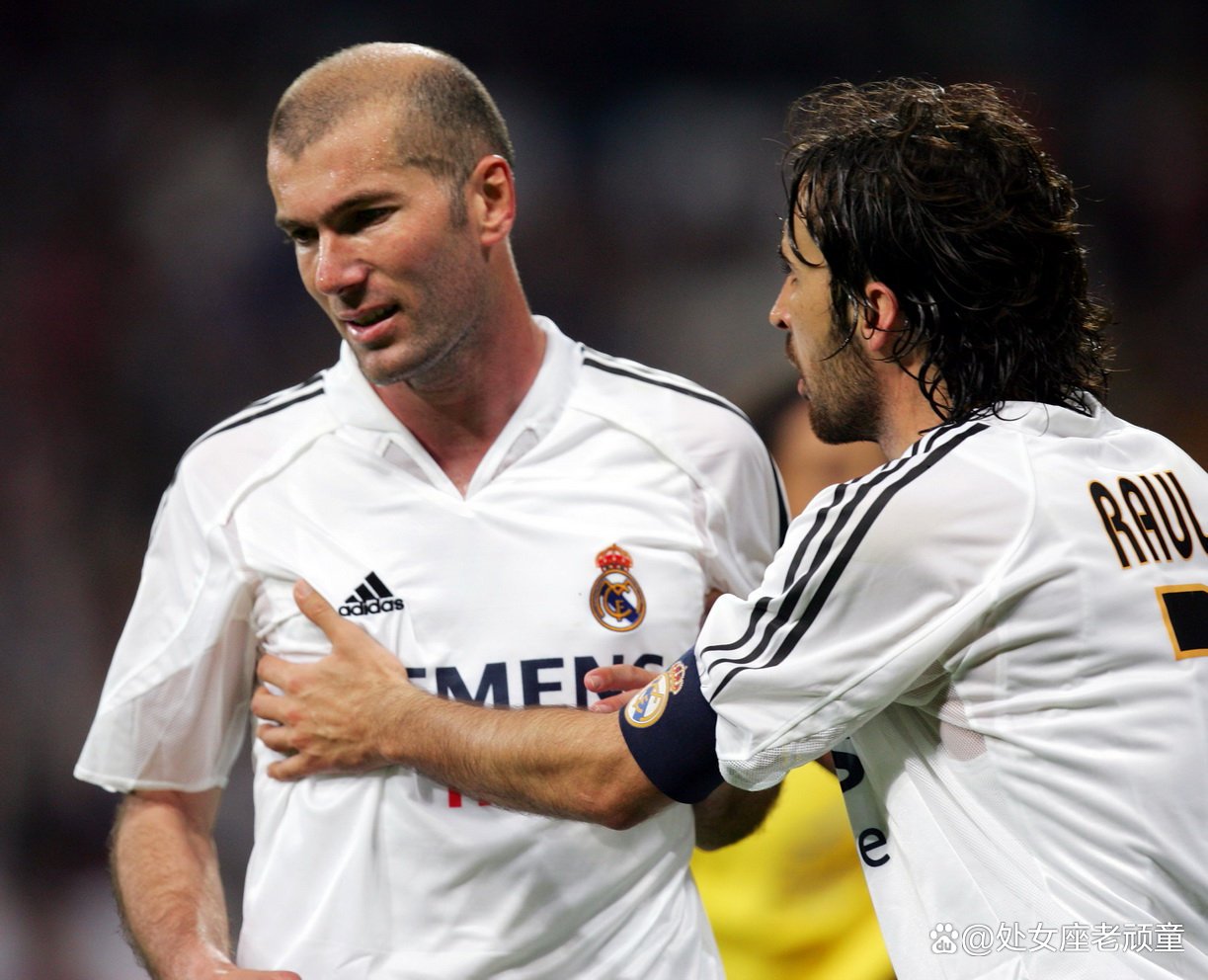 皇马引入意甲前锋为劳尔继位